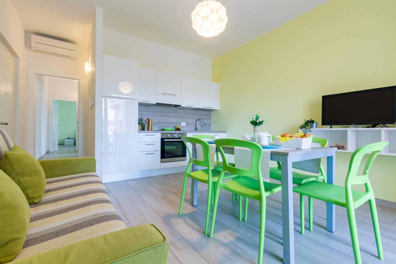 Apartmán Giada 1P - Palazzina Laura Myho Casa Tortoreto Exteriér fotografie