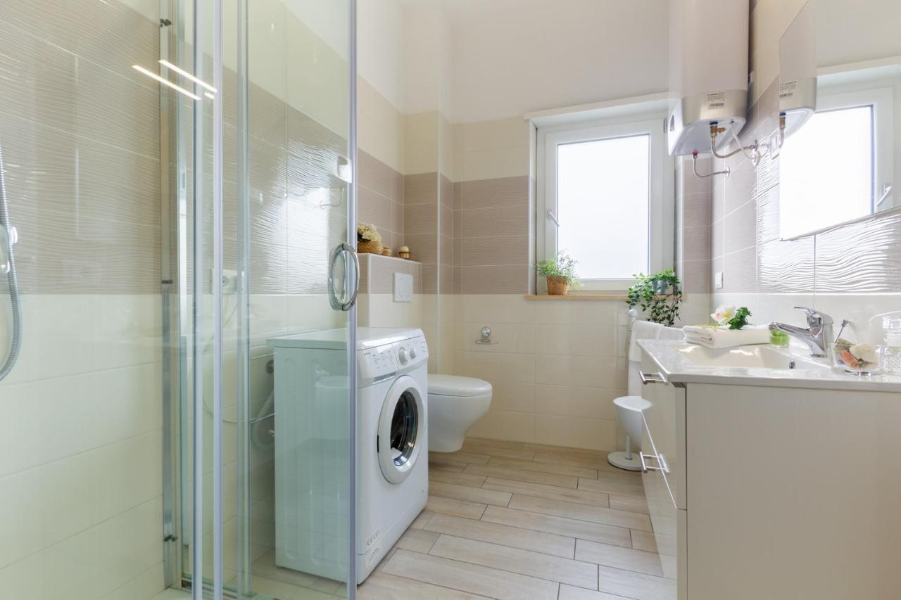 Apartmán Giada 1P - Palazzina Laura Myho Casa Tortoreto Exteriér fotografie