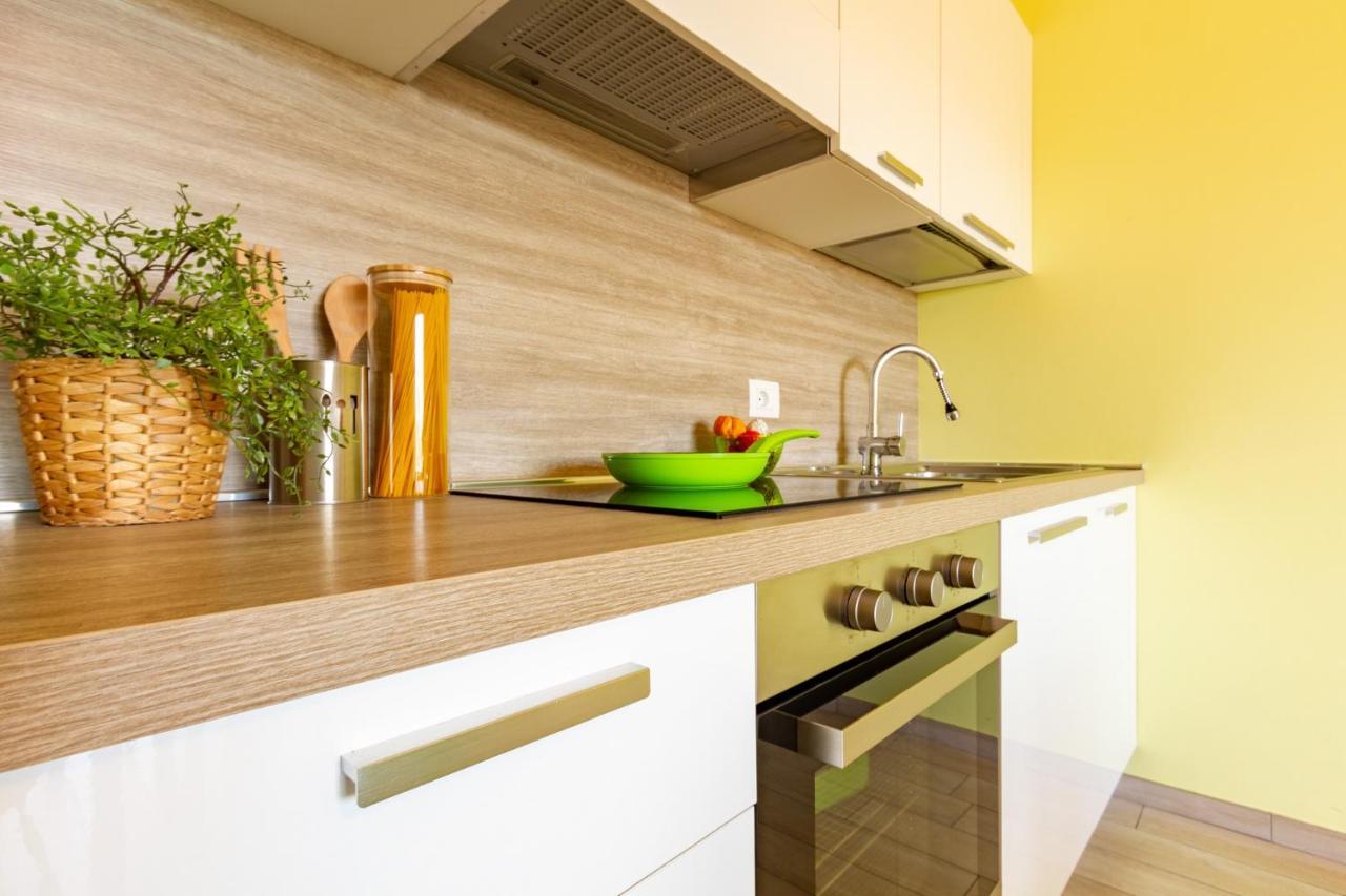 Apartmán Giada 1P - Palazzina Laura Myho Casa Tortoreto Exteriér fotografie