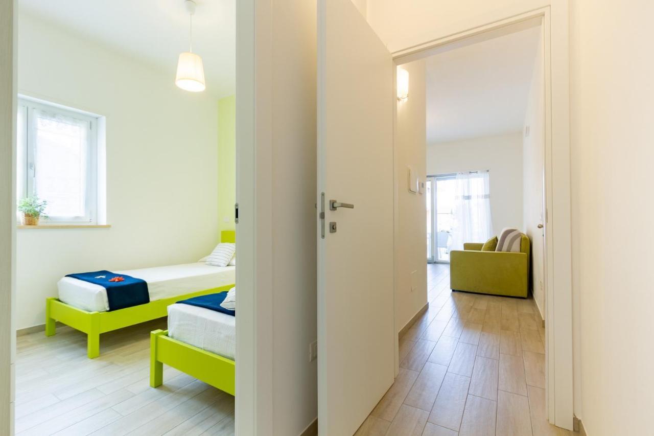 Apartmán Giada 1P - Palazzina Laura Myho Casa Tortoreto Exteriér fotografie