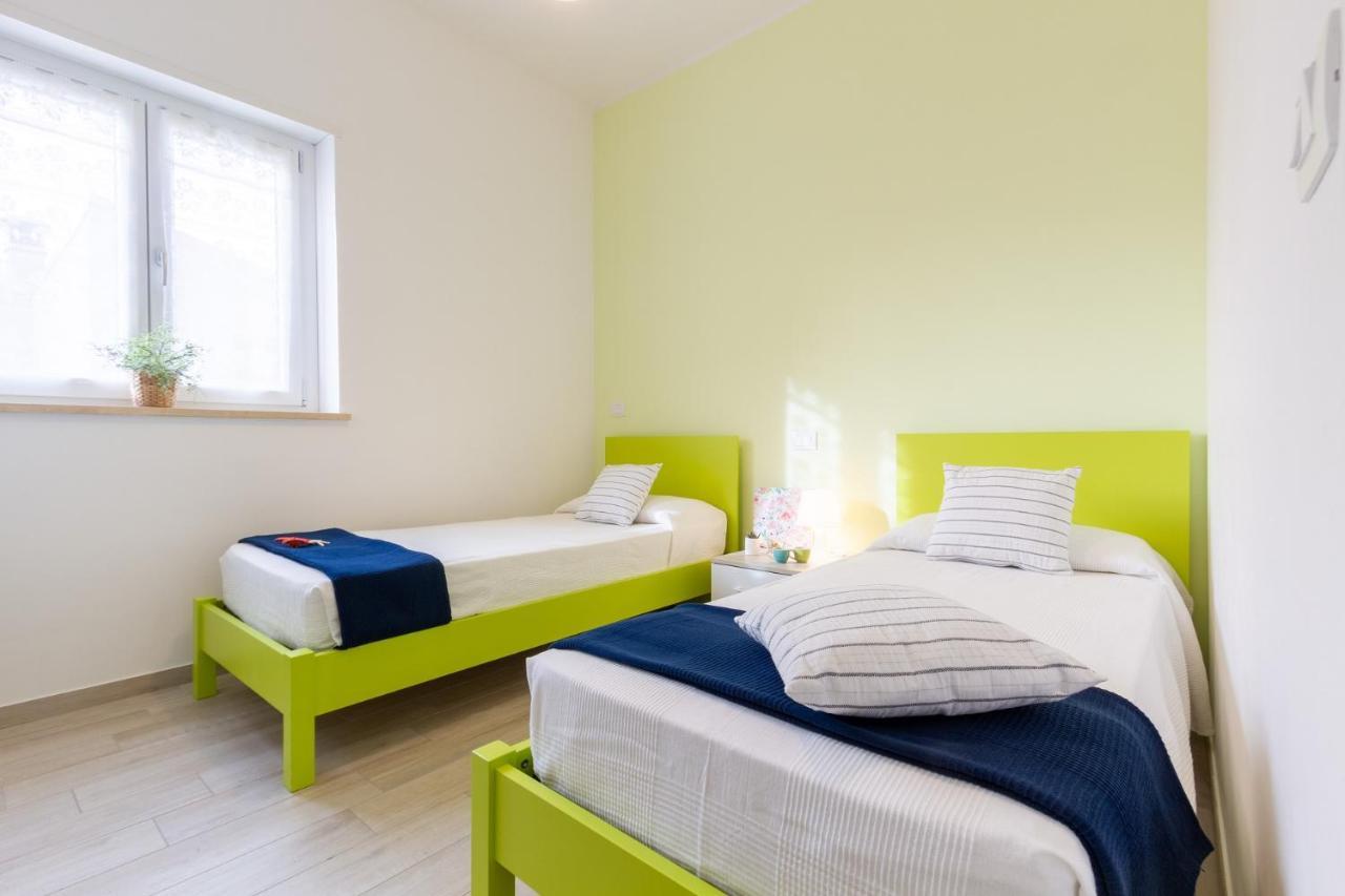 Apartmán Giada 1P - Palazzina Laura Myho Casa Tortoreto Exteriér fotografie