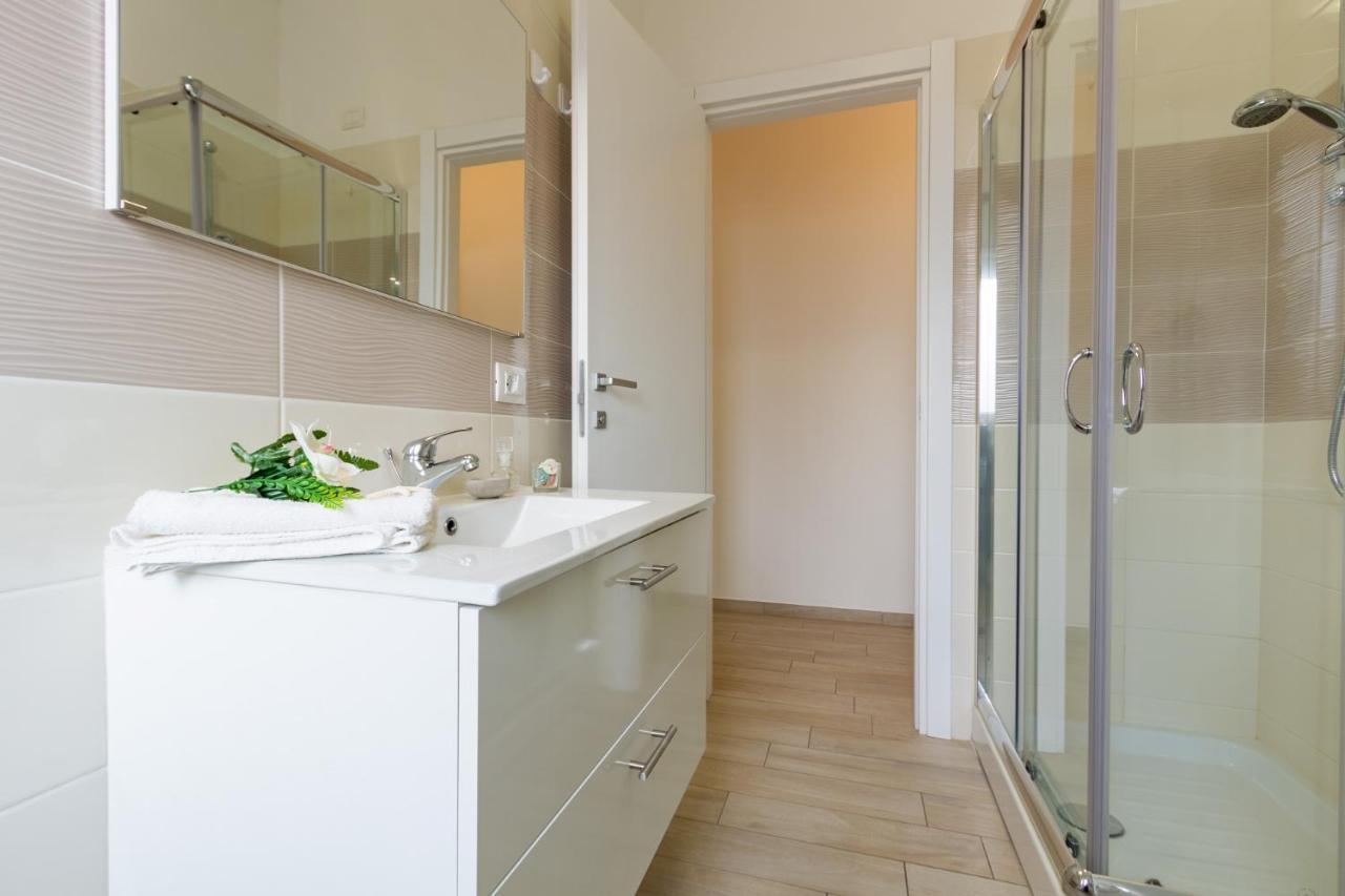 Apartmán Giada 1P - Palazzina Laura Myho Casa Tortoreto Exteriér fotografie